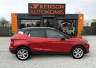 Seat Arona Polski Salon, Gwarancja, Wersja FR, Kamera cofania, Podgrzewane fotele - 5