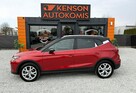 Seat Arona Polski Salon, Gwarancja, Wersja FR, Kamera cofania, Podgrzewane fotele - 6