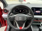 Seat Arona Polski Salon, Gwarancja, Wersja FR, Kamera cofania, Podgrzewane fotele - 16