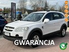 Chevrolet Captiva Gwarancja, Niski Przebieg, LPG!