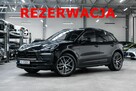 Porsche Macan Panorama. Wentylacja. Sport Chrono. ACC. Gwarancja 01.2027. FV 23%.