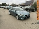 Kia Cee'd Podgrzewanie Kamera Line Asist - 1