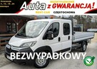 Citroen Jumper 2.0D*163PS*Bezwypadkowy*Opłacony*7-Osób Skrzynia Serwis*GWARANCJA 24M - 1