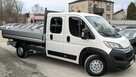 Citroen Jumper 2.0D*163PS*Bezwypadkowy*Opłacony*7-Osób Skrzynia Serwis*GWARANCJA 24M - 7