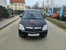 Opel Meriva Opłacona Zdrowa Zadbana Klima Po Serwisie - 2