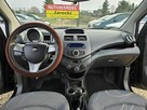 Chevrolet Spark Opłacony Zdrowy Zadbany Serwisowany z Klima Alu po Serwisie od 1 WŁ - 12