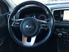 Kia Sportage 1.6 132 KM / Black Edition / Salon Pl / Serwis ASO - 10