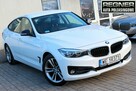 BMW 3GT Sport-Line SalonPL 184KM FV23% Navi LED Kamera El.Klapa ASO Gwarancja - 1