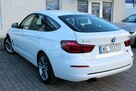 BMW 3GT Sport-Line SalonPL 184KM FV23% Navi LED Kamera El.Klapa ASO Gwarancja - 6