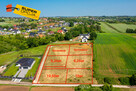 Działka inwestycyjna Kraków gm. Kraków-Nowa Huta Łuczanowice, Ks. Kazimierza Figlewicza