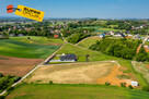 Działka inwestycyjna Kraków gm. Kraków-Nowa Huta Łuczanowice, Ks. Kazimierza Figlewicza - 4