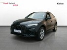 Audi Q5 45 TFSI Quattro S-line VirtualPlus Matrix  Kamery360 TempomatACC Hak