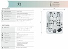 Wanna ogrodowa 3 osobowa EU SPA jacuzzi ogrodowe całoroczne - 5