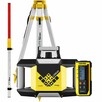 Niwelator laserowy Nivel System NL320R + statyw + łata