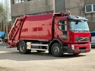 Volvo FE śmieciarka dwuosiowa NTM 15m3 EURO 5 - 2