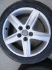 4x Felgi aluminiowe 4F0601025E Audi A4 B6 7,5Jx17 ET45 S-lin - 4