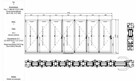Okno harmonijkowe/drzwi - 2