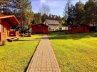 Działka z 3 domkami letniskowymi Siemiany nad JEZIORAKIEM - 2