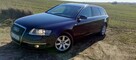 Audi A6 C6 Avant 2.0 TFSI | Komfort, moc i przestrzeń |