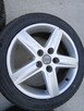 4x Felgi aluminiowe 4F0601025E Audi A4 B6 7,5Jx17 ET45 S-lin - 5