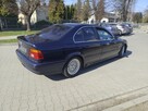 BMW E39 520i Lift - 4