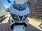 Sprzedam skuter Gilera Nexus 125 - 2