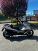 Skuter BMW C400GT, 400cc, 2020 rok, perfekcyjny stan - 9