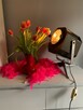 Lampa teatralna PRL loft - 8