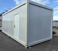 Kontener socjalny sanitarny 3x7 z łazienką lub bez - 2