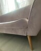 Sofa welurowa - 3