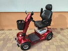 Skuter inwalidzki elektryczny niemiecki Trendmobil Sanus - 3