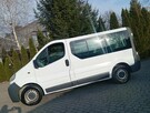 OPEL/VIVARO/1.9/DIESEL/9-OSÓB/SPRAWNY/ZAREJESTR/ - 3