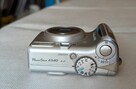 Aparat Canon PowerShot A540 2 baterie + + karta 2GB - 5