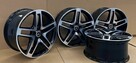 Felgi AMG GLK 20 cali A204 8,5x20 ET45 9,5x20 ET57 5x112 - 3