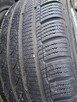 Sprzedam opony zimowe z felgami Alu 235 55 18