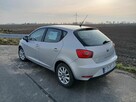 Seat Ibiza 1,2 benzyna, 5 drzwi, klima, zarejestrowany - 7