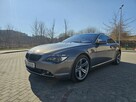 Bmw 645 v8 333km Ben/GAZ Mega doinwestowany historia - 9