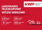 Szkolenia UDT na wózki widłowe i podesty - 5