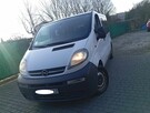 OPEL/VIVARO/1.9/DIESEL/9-OSÓB/SPRAWNY/ZAREJESTR/