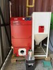 Kocioł na pellet Moceko biopal 20 kw palnik pellet drewno