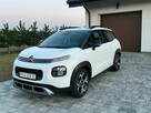 Sprzedam Citroen C3 Aircross 2018 w diesel