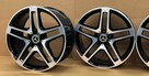 Felgi AMG GLK 20 cali A204 8,5x20 ET45 9,5x20 ET57 5x112 - 5
