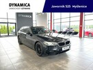 BMW 518 d Touring Advantage 150KM automat 2018/2019 r., salon PL, f-a VAT - 1