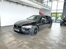 BMW 518 d Touring Advantage 150KM automat 2018/2019 r., salon PL, f-a VAT - 4