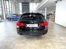BMW 518 d Touring Advantage 150KM automat 2018/2019 r., salon PL, f-a VAT - 7