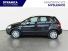 Fiat Sedici 1.6 120KM M5 2012 r., salon PL, I właściciel, pełna historia serwisowa - 5