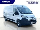 Fiat Ducato VAT 23% 2.2d 140KM M6 2024 r., L3H2, 3osobowy, przebieg 46tys.km