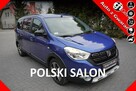 Dacia Lodgy 1.3b Stepway Salon Polska 7osob Navi Kamera Stan Idealny Gwarancja 12m