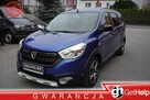 Dacia Lodgy 1.3b Stepway Salon Polska 7osob Navi Kamera Stan Idealny Gwarancja 12m - 2