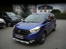 Dacia Lodgy 1.3b Stepway Salon Polska 7osob Navi Kamera Stan Idealny Gwarancja 12m - 4